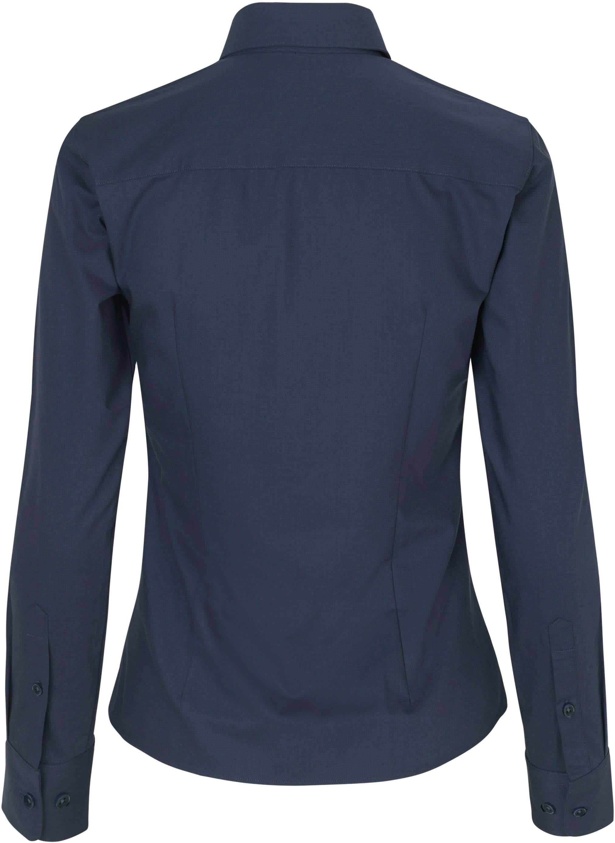Seven Seas moderne Hybrid Damen Bluse