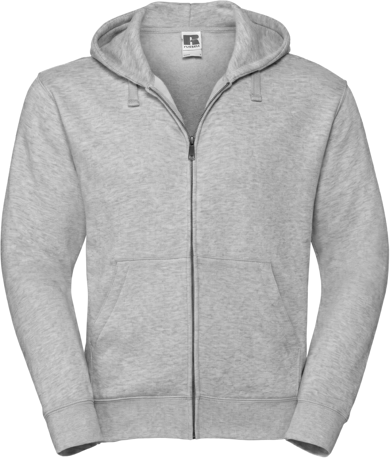 Men's Authentic Zipped Hood Jacket