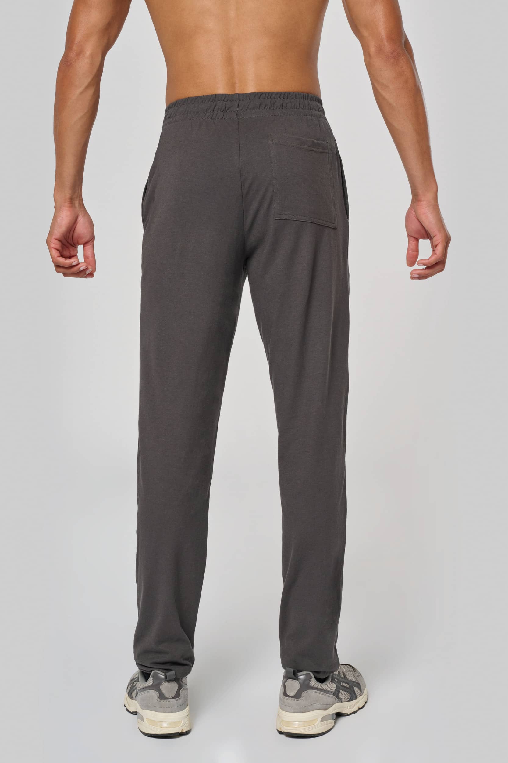 Unisex-Jogging-Hose. Leichte Baumwolle