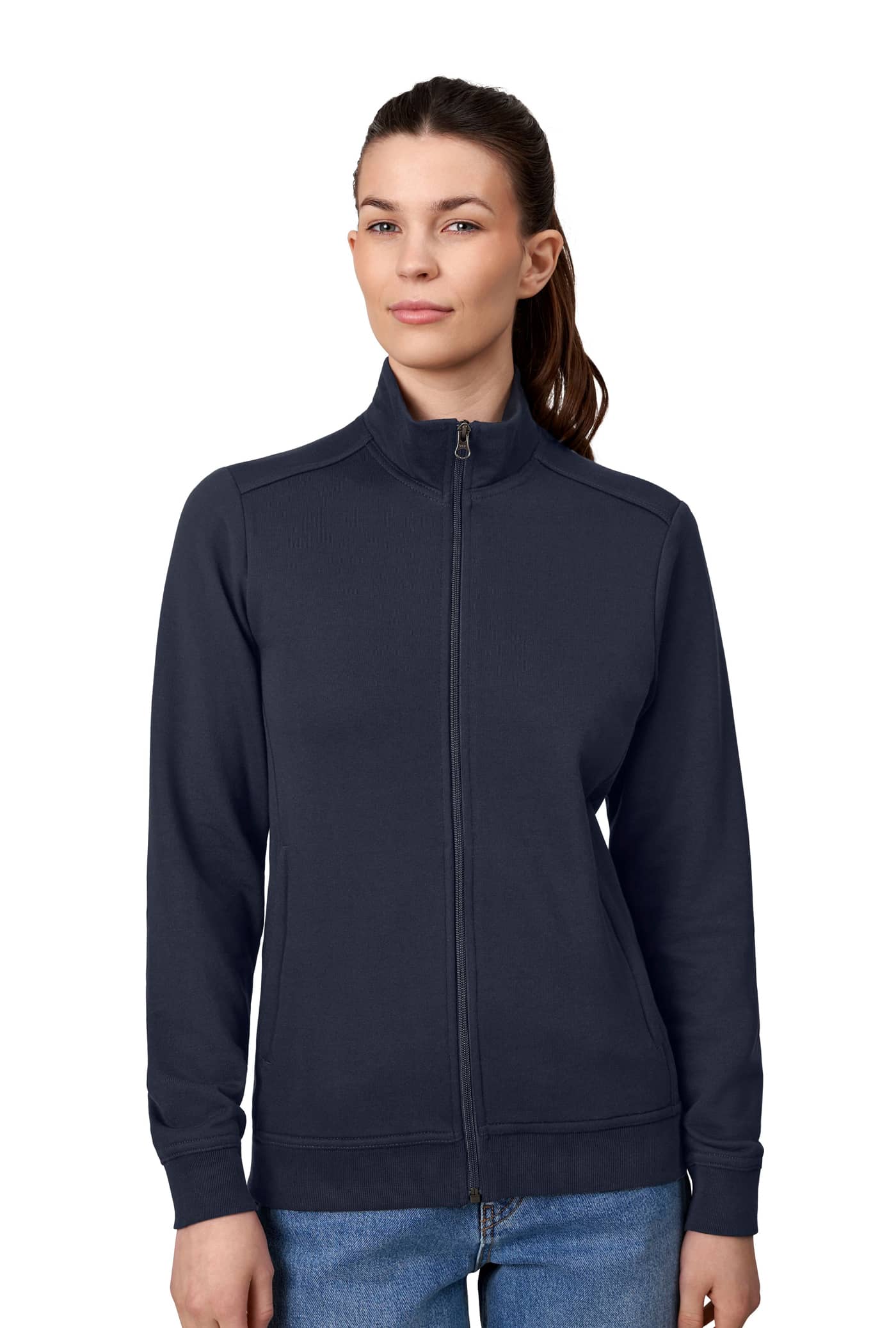 Ungebürsteter PRO Wear CARE Cardigan 83