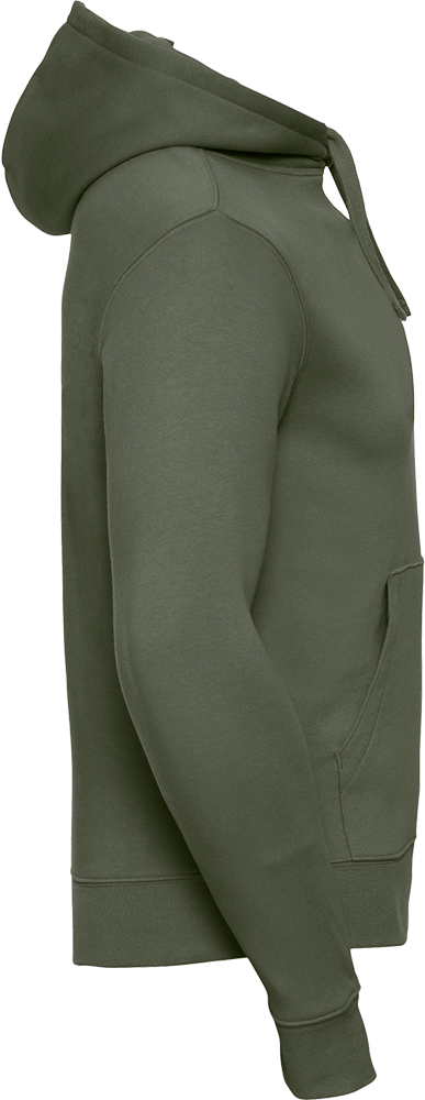Men's Authentic Hooded Sweat