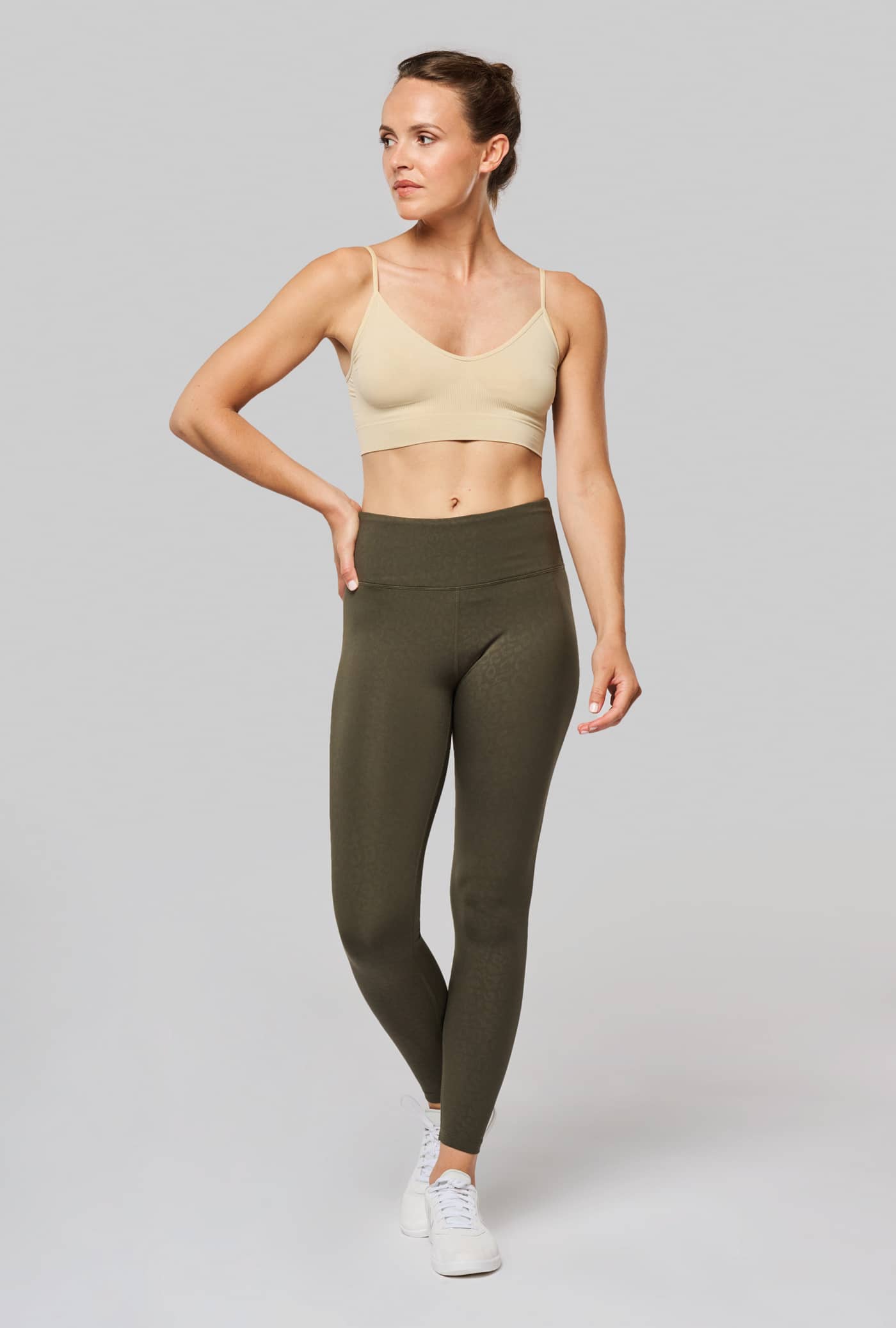 Umweltfreundliche Damen-Legging