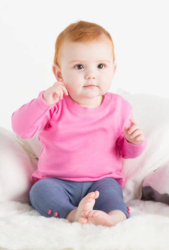 Baby Long Sleeve T