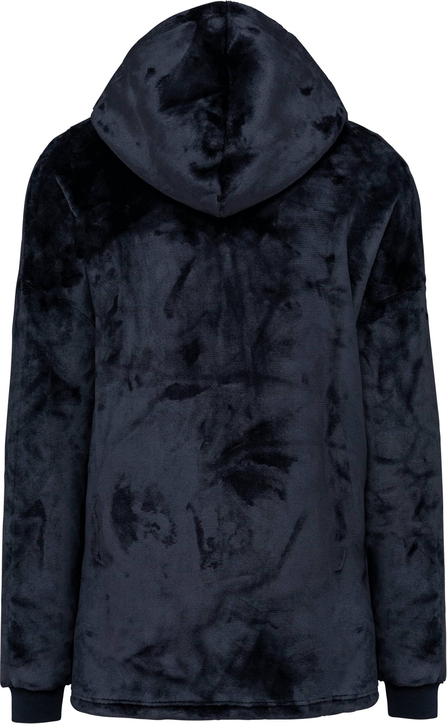 Poncho-Decke