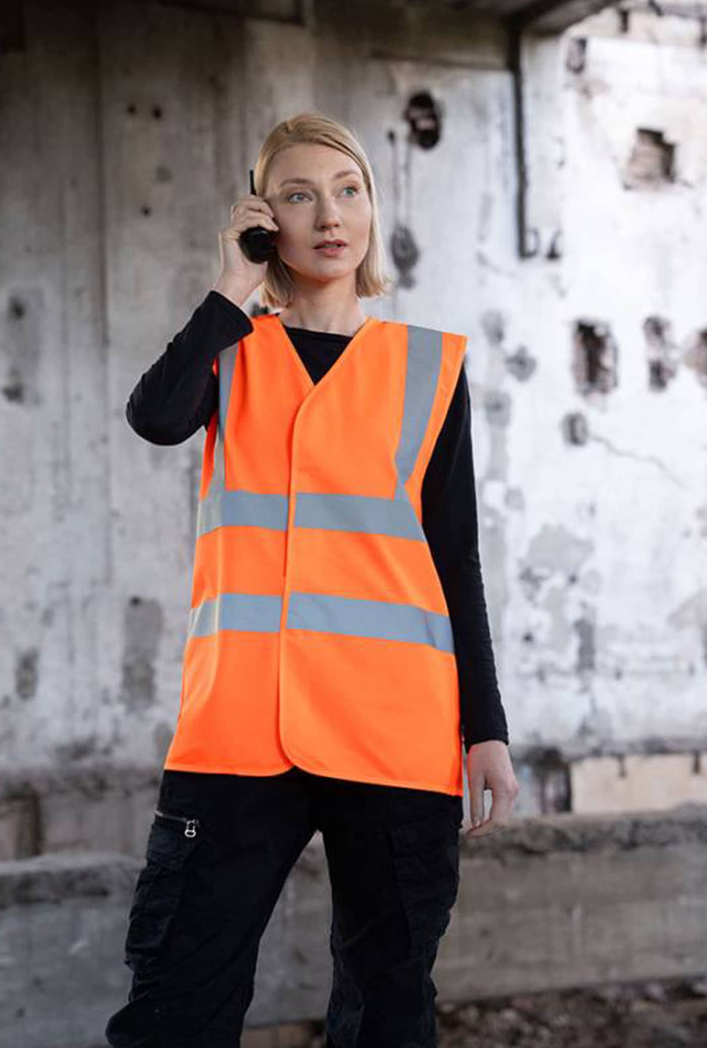 Comfort Safety Vest Minden CO² Neutral