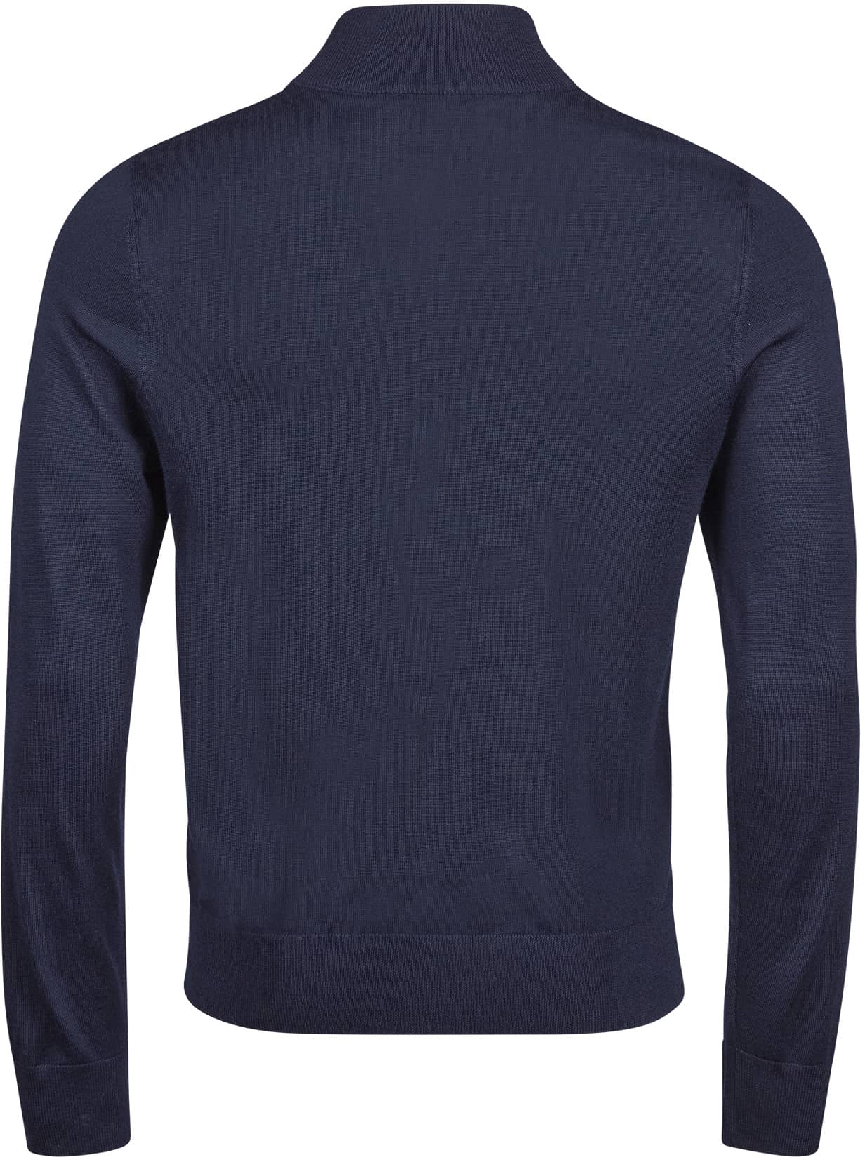 Full Zip Knit