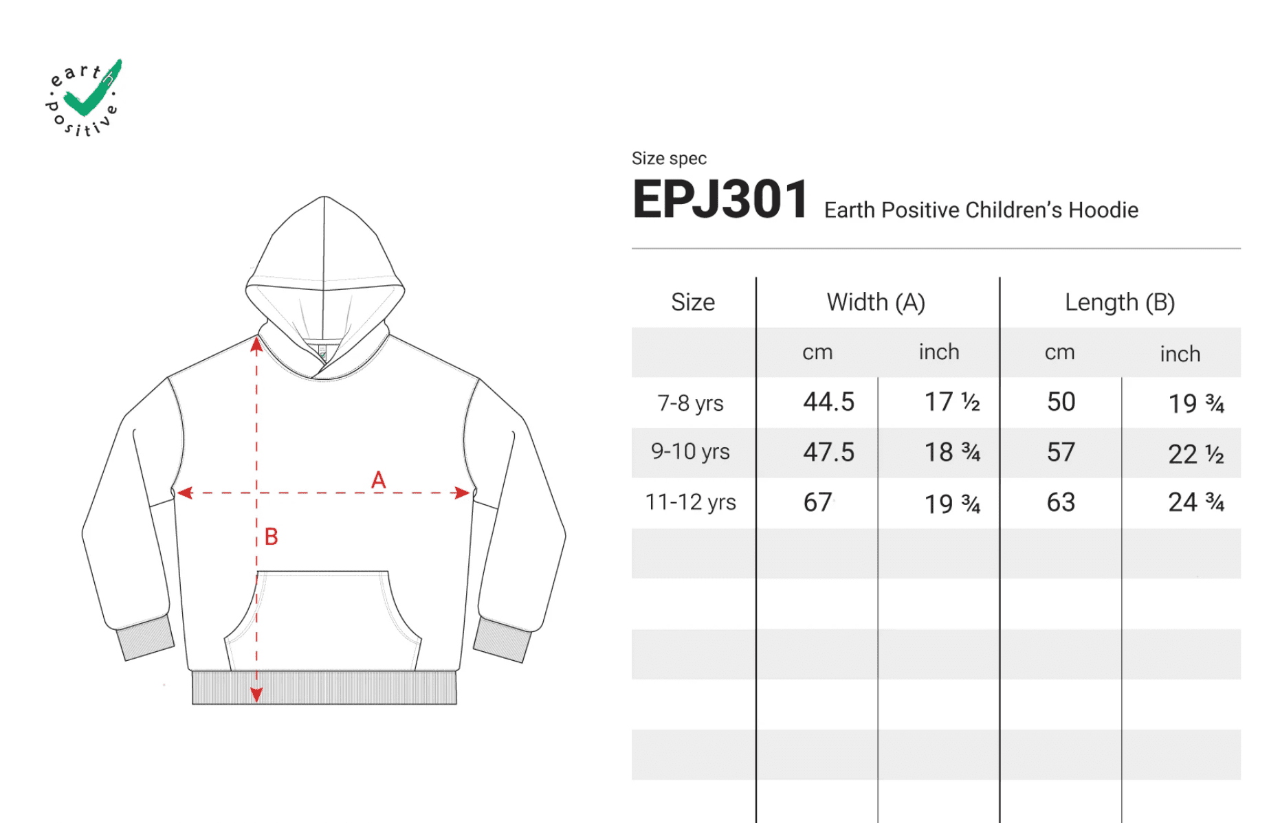 Children`s Hoodie