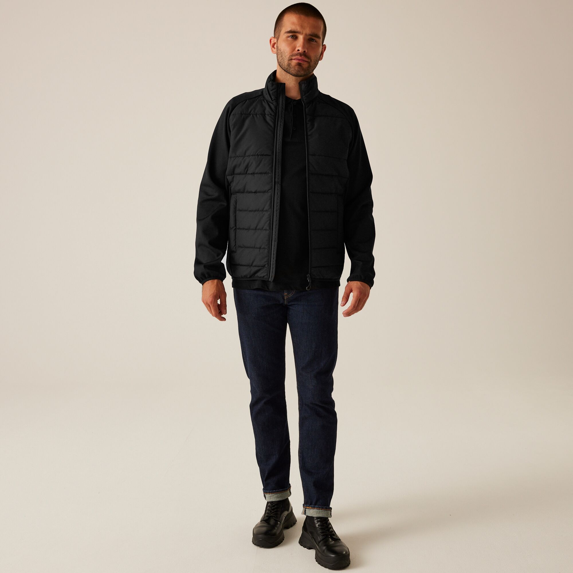 Essential Hybrid Jacket