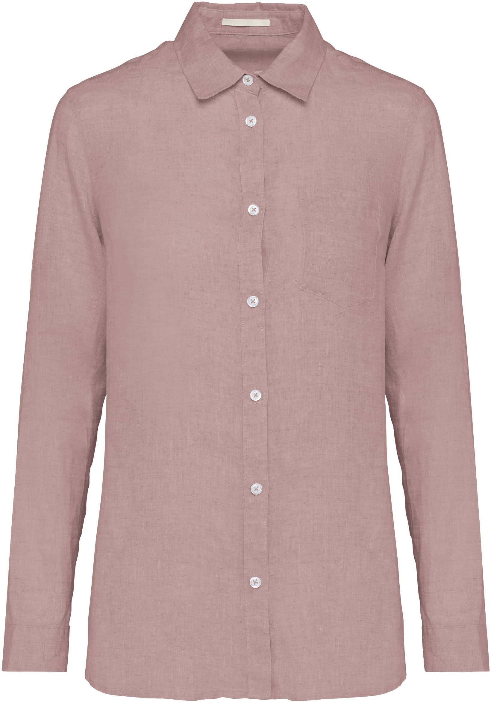 Leinen-Bluse für Damen