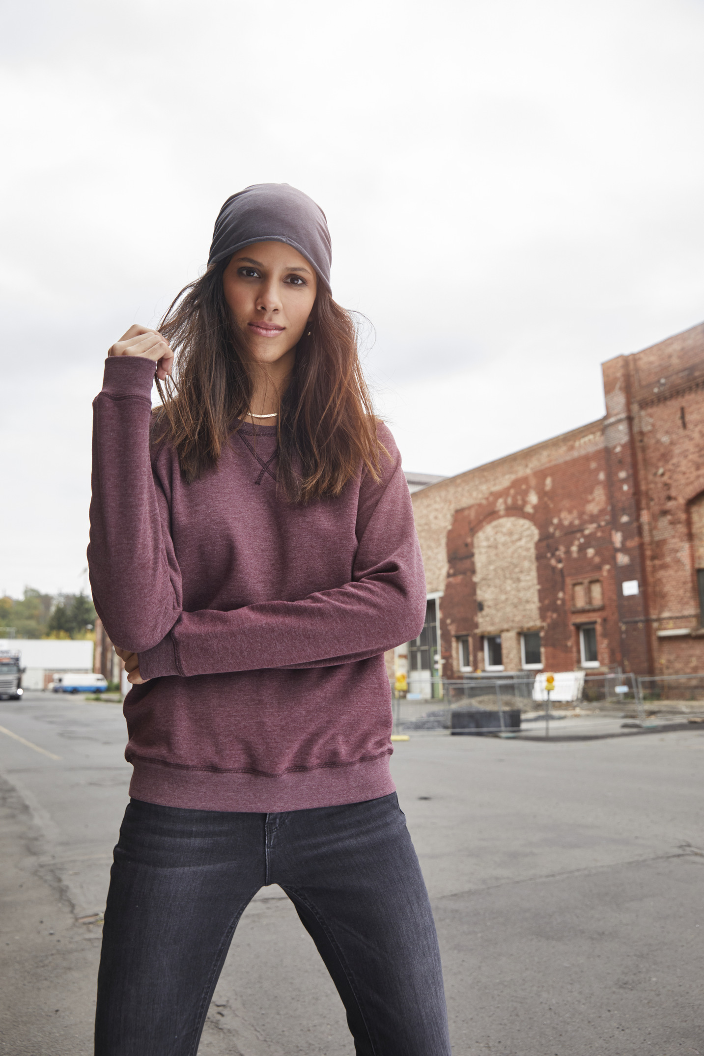 Ladies´ Sweat