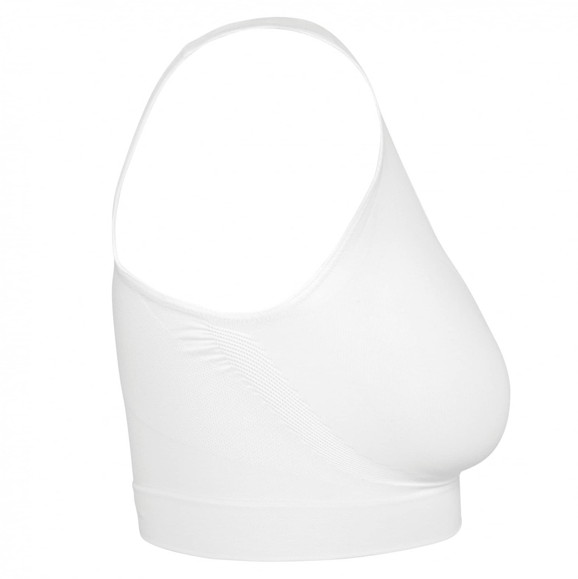Umweltfreundlicher, nahtloser Push-up-BH