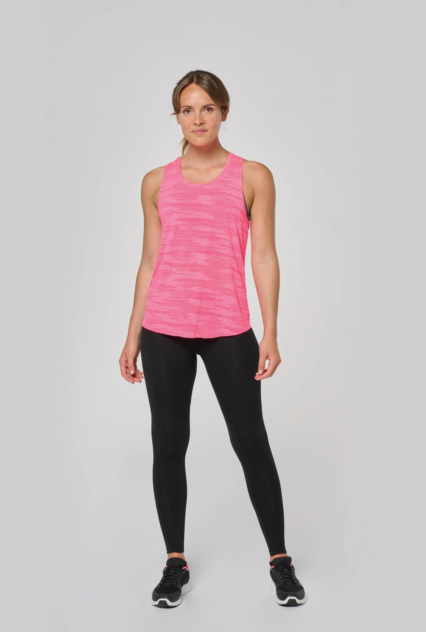 Damen-Sport-Top - Pink