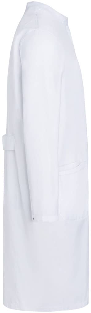 Herrenkittel Modern-Shape Stehkragen