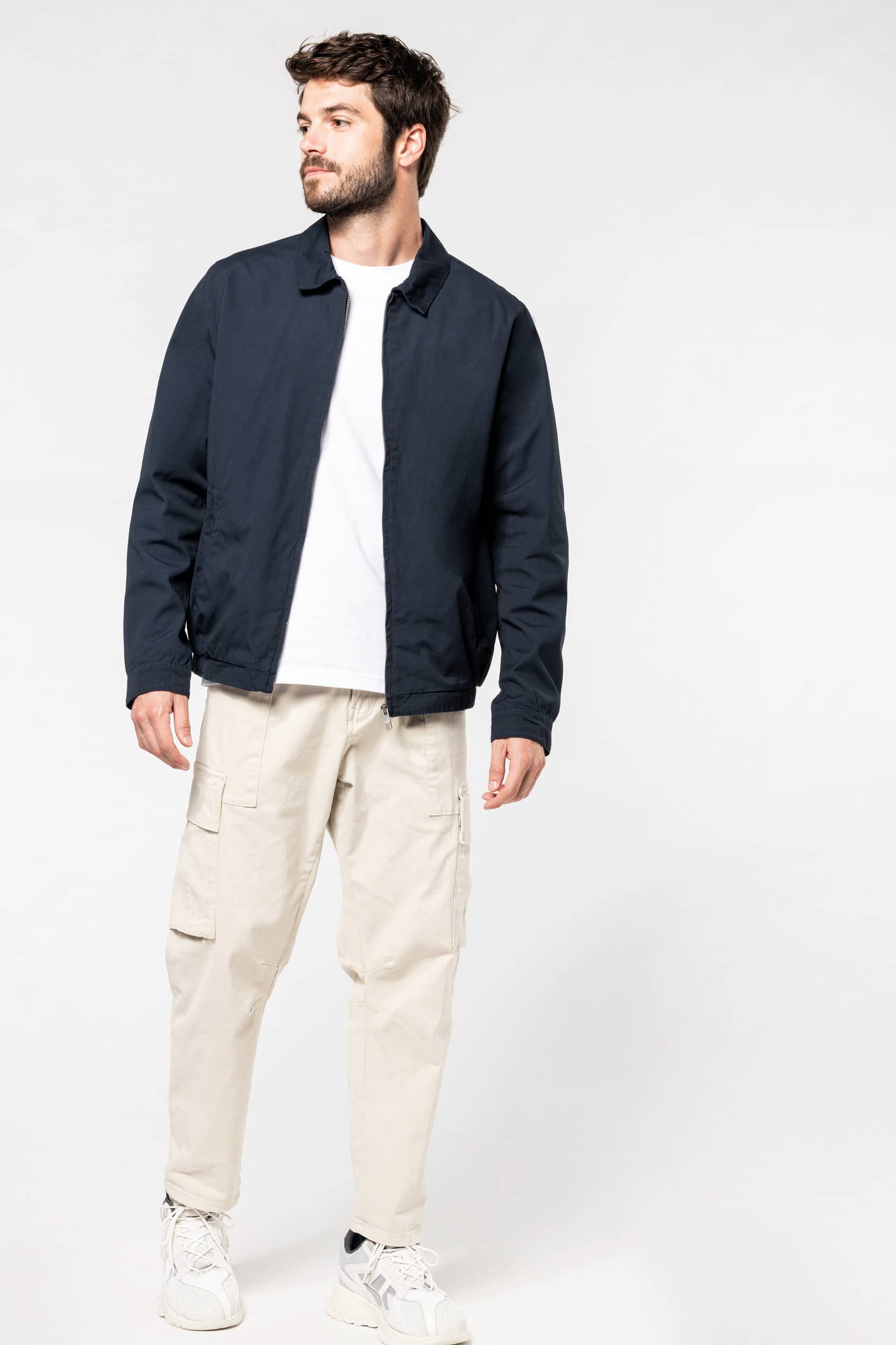 Blouson Harrington
