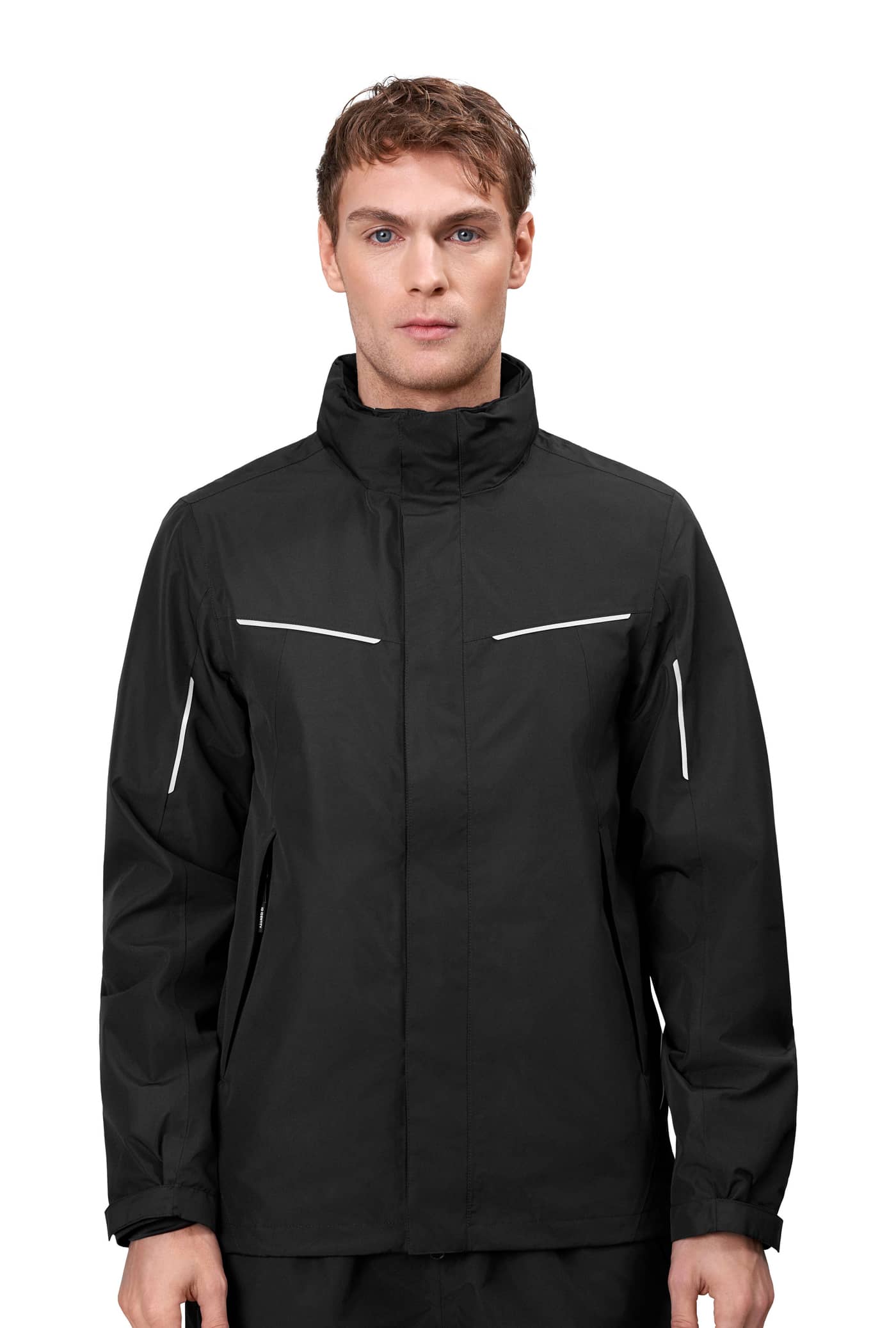 Zip-n-Mix Shell-Jacke
