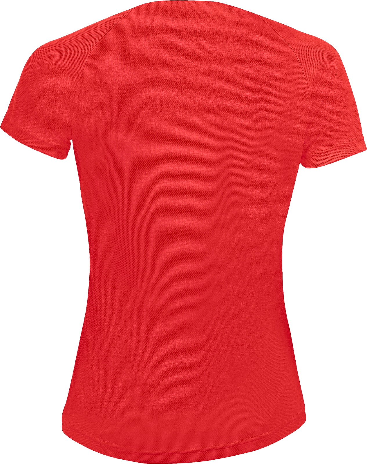 Women´s Raglan Sleeves T Sporty