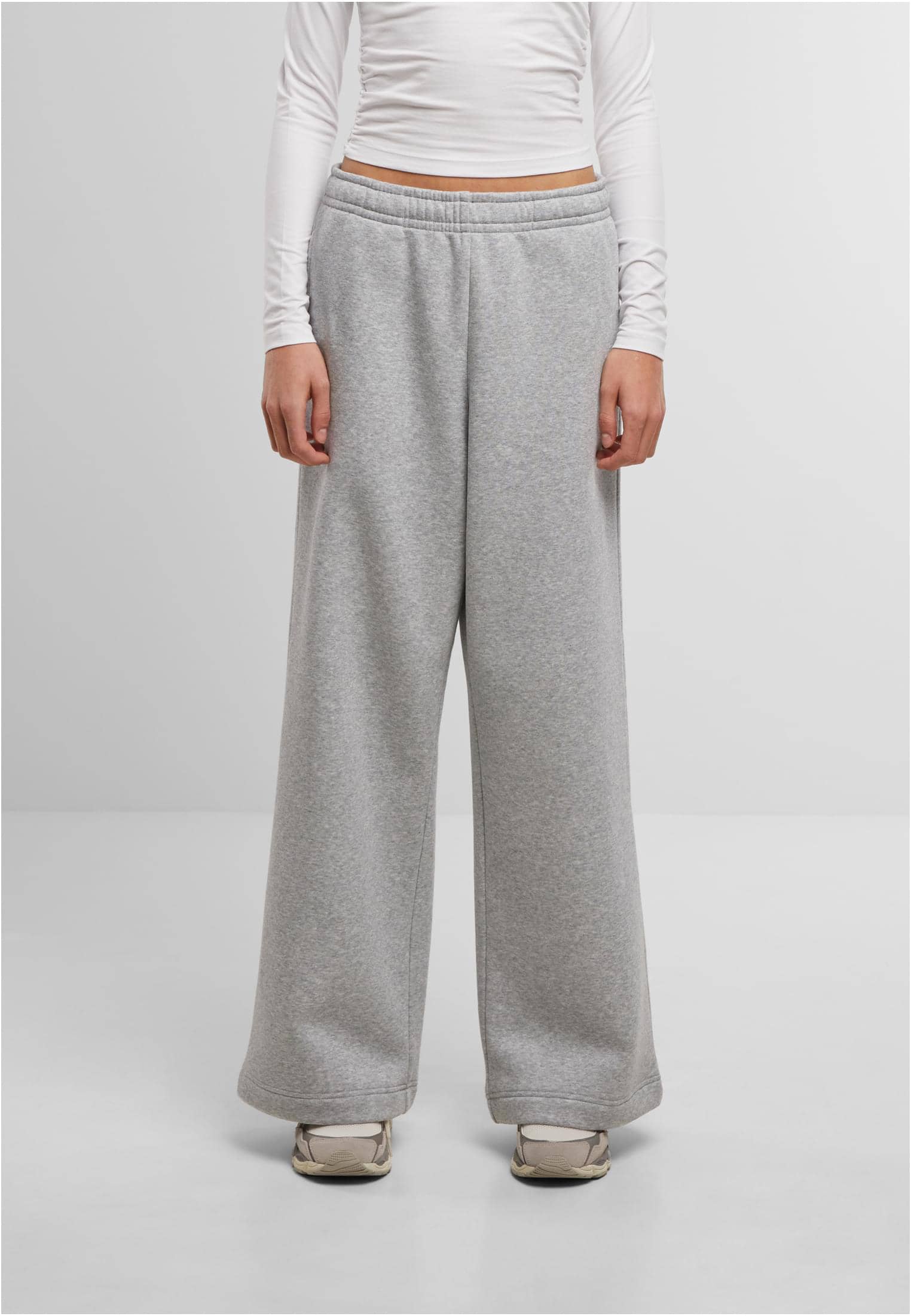 Ladies Wideleg Sweatpants