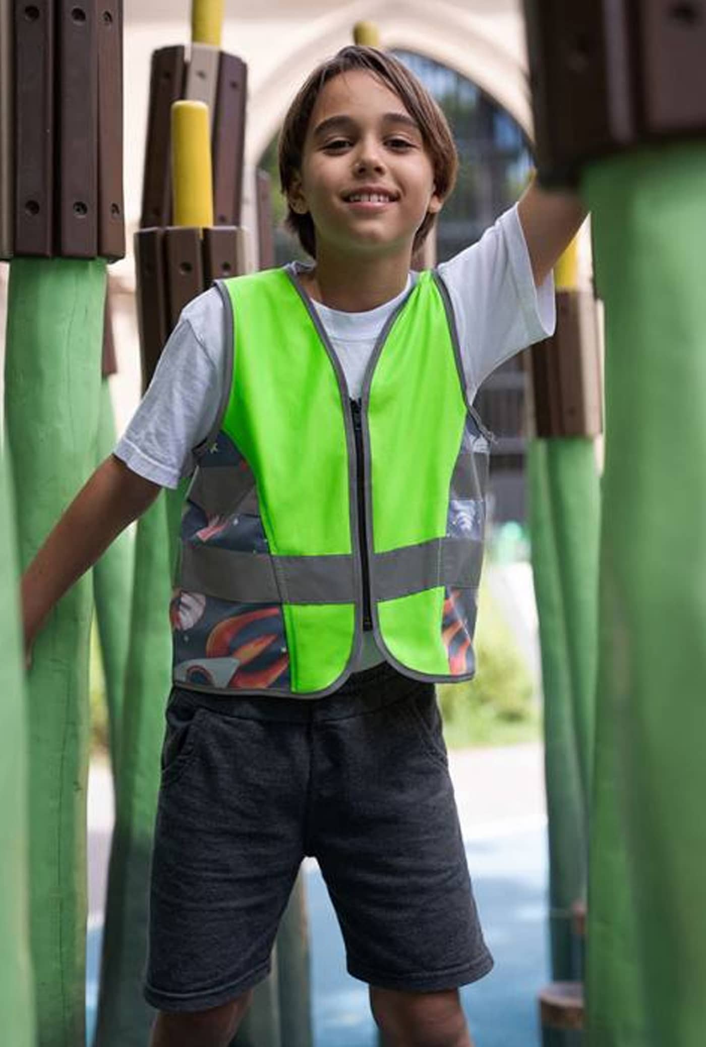 Children´s Safety Vest Action Aerospace CO² Neutral