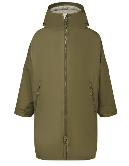 Kids TriDri® All Seasons Waterproof Changing Robe
