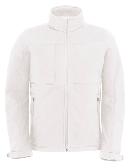 Men´s Hooded Softshell