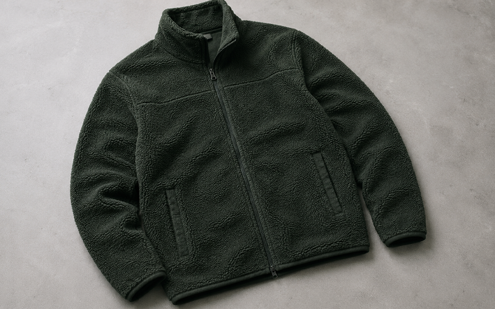 Was ist Fleece