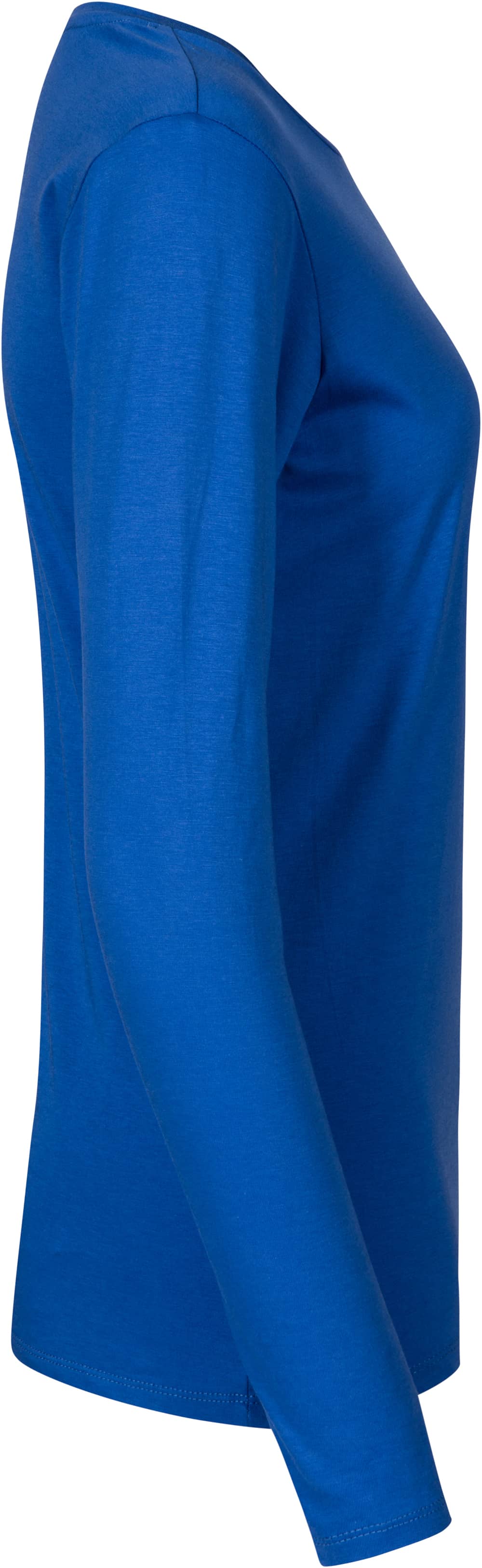 Women´s Roundneck T-Shirt Long Sleeve