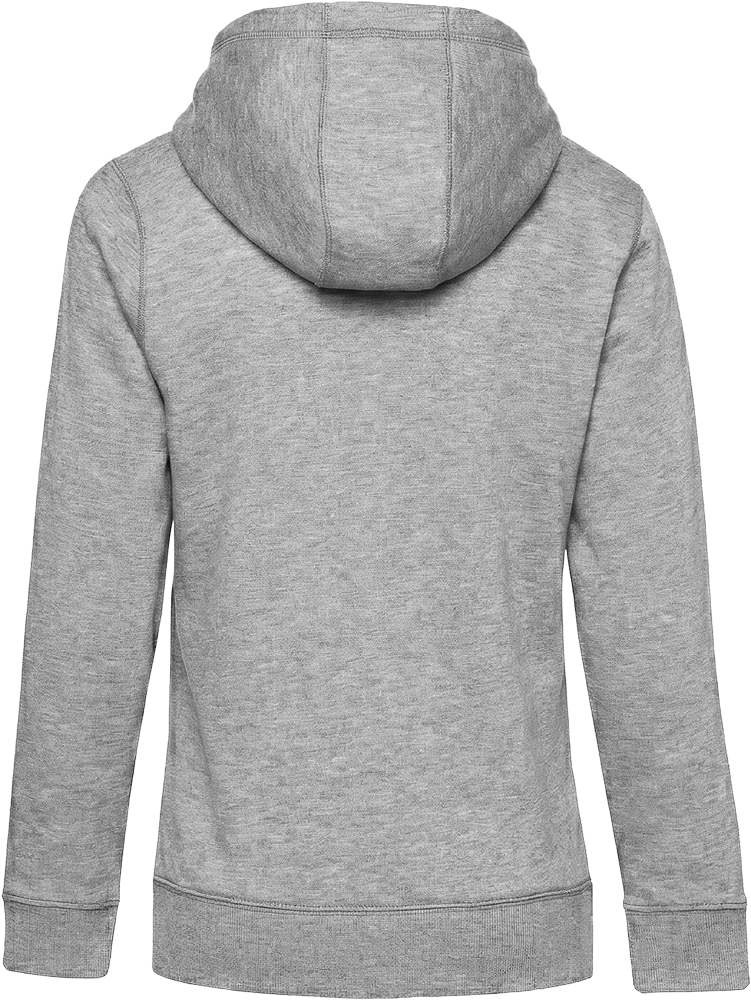 QUEEN Zipped Hood Jacket_°