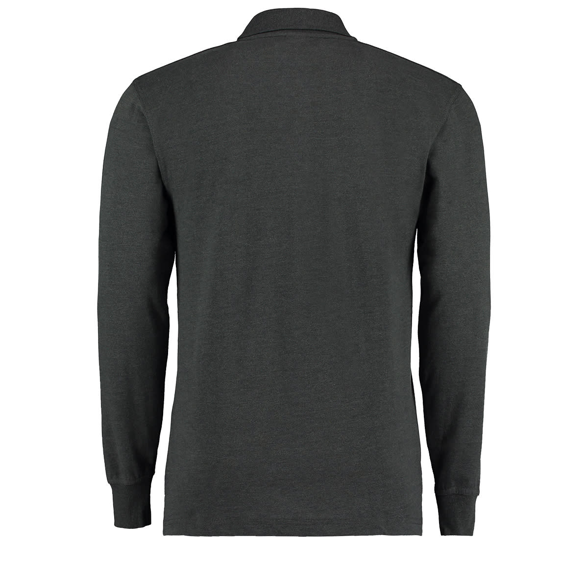 Men´s Classic Fit Long Sleeve Polo Shirt