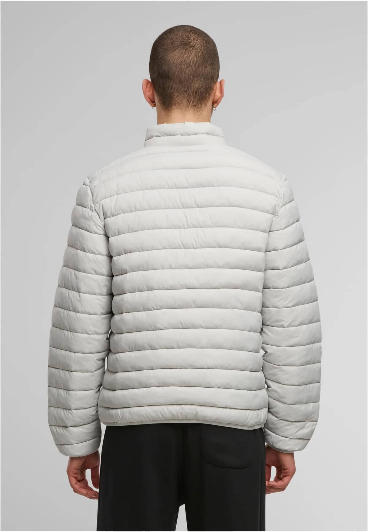Light Puffer Jacket