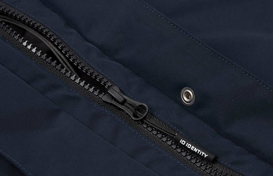 Zip-n-Mix Shell-Jacke für Damen