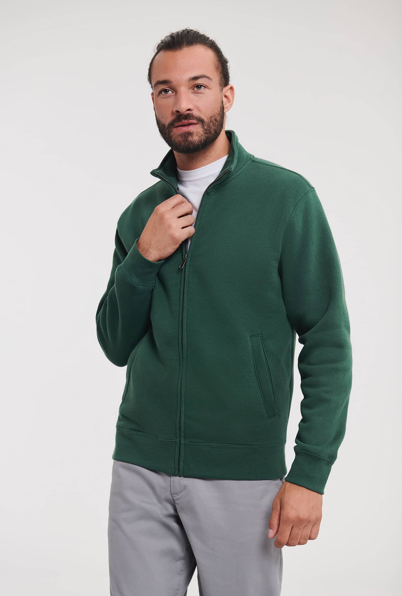 Men's Authentic Sweat Jacket