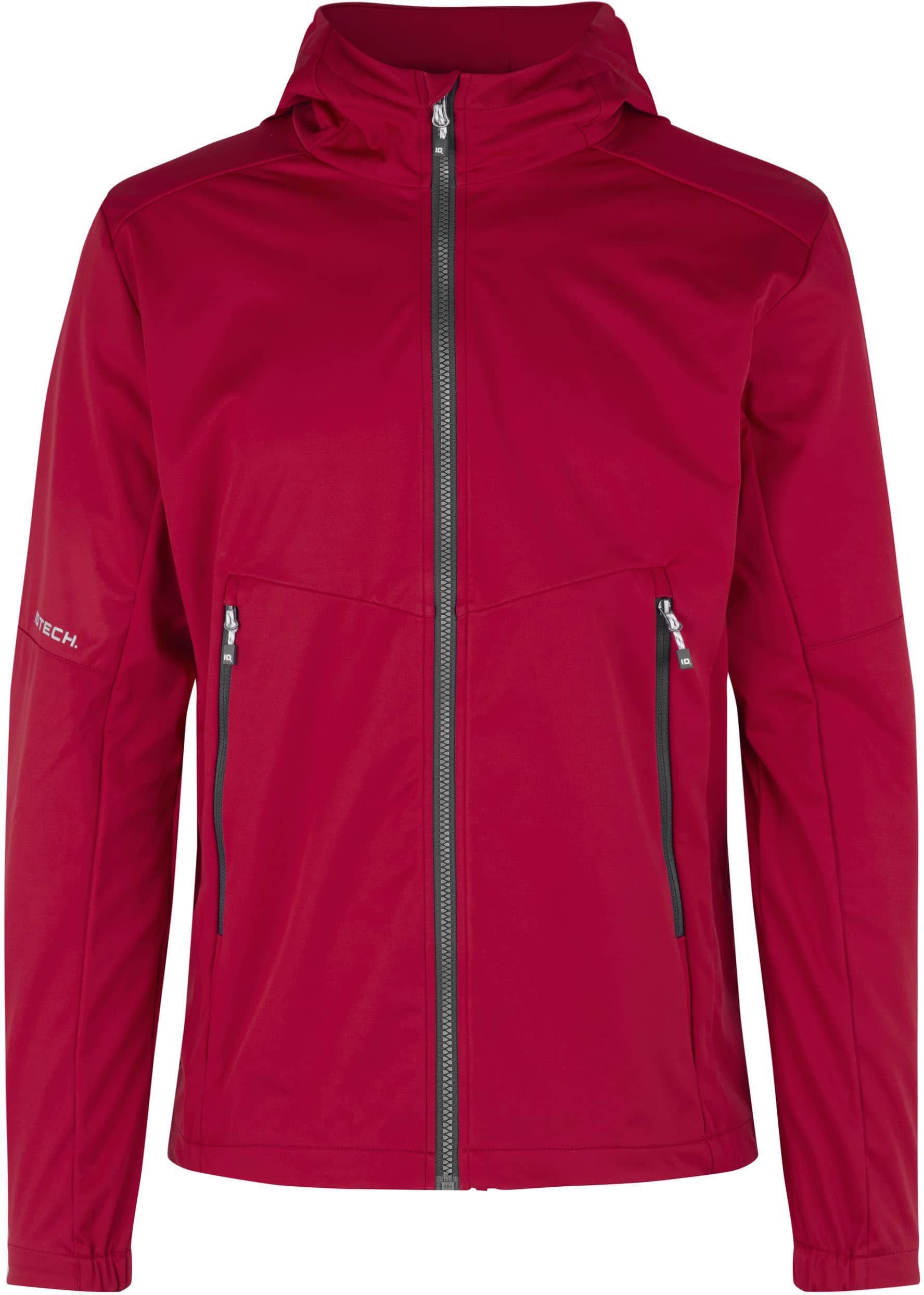 Leichte Soft Shell-Jacke