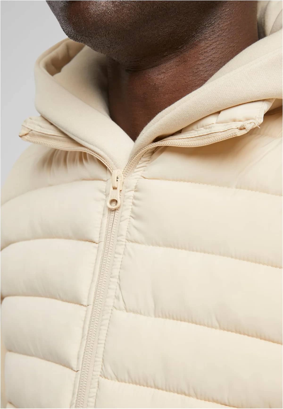 Light Puffer Vest