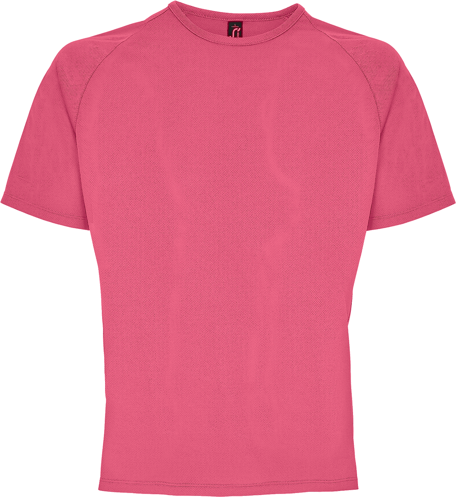 Men´s Raglan Sleeves T Sporty