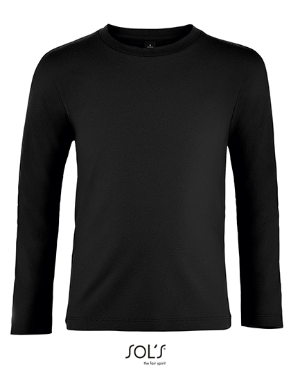 Kids´ Imperial Long Sleeve T-Shirt