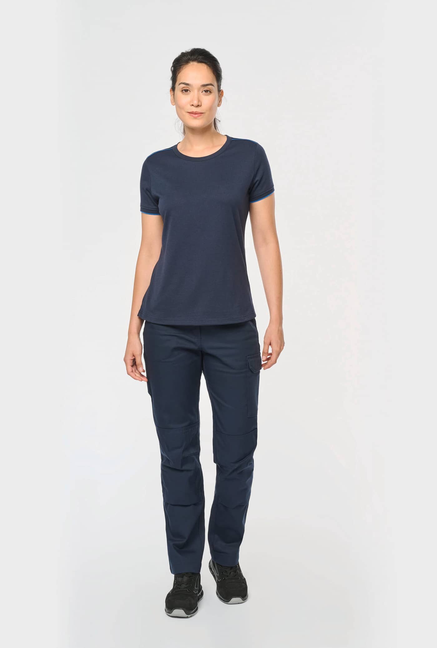 Damen-T-Shirt Day To Day mit kurzen Ärmeln