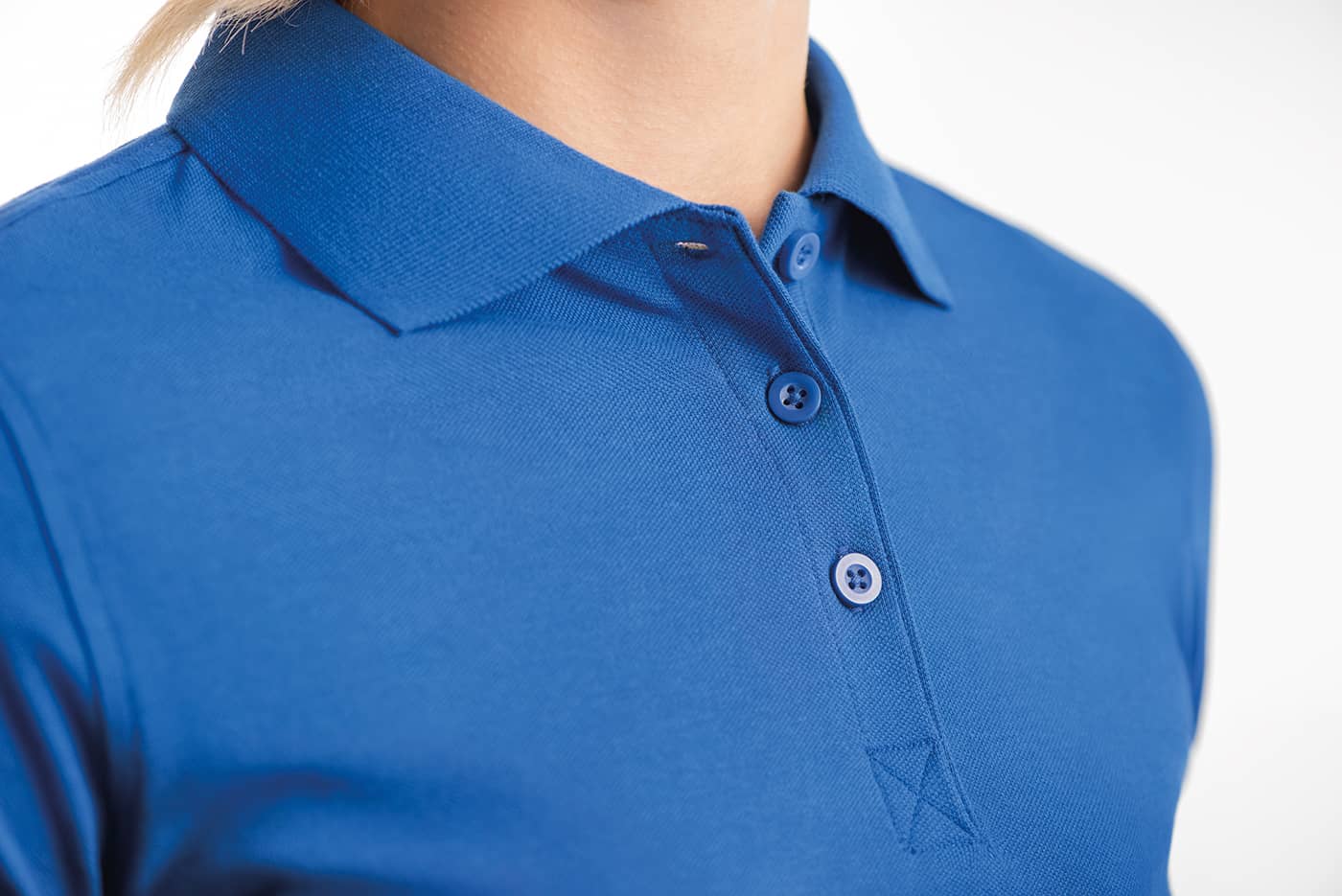 Women´s Heavy Stretch Polo
