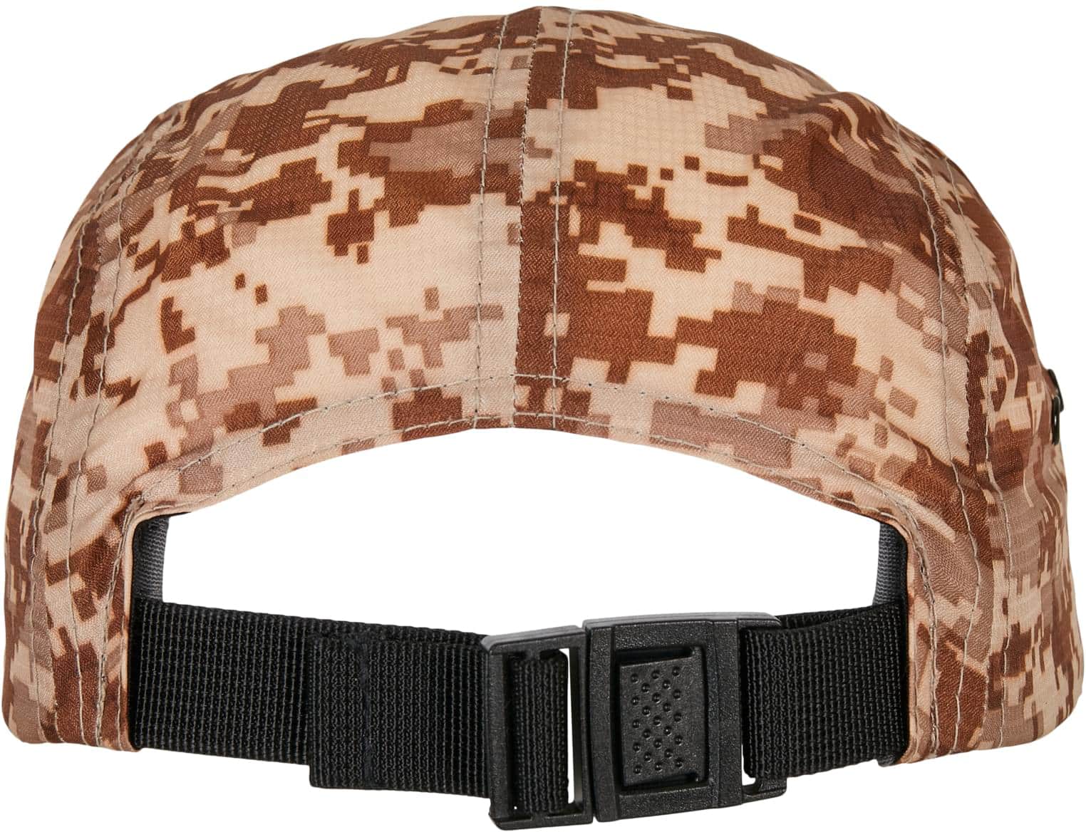 Digital Camo Jockey Cap