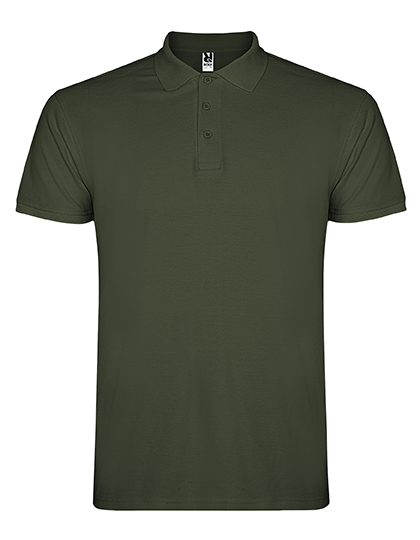 Men´s Star Poloshirt
