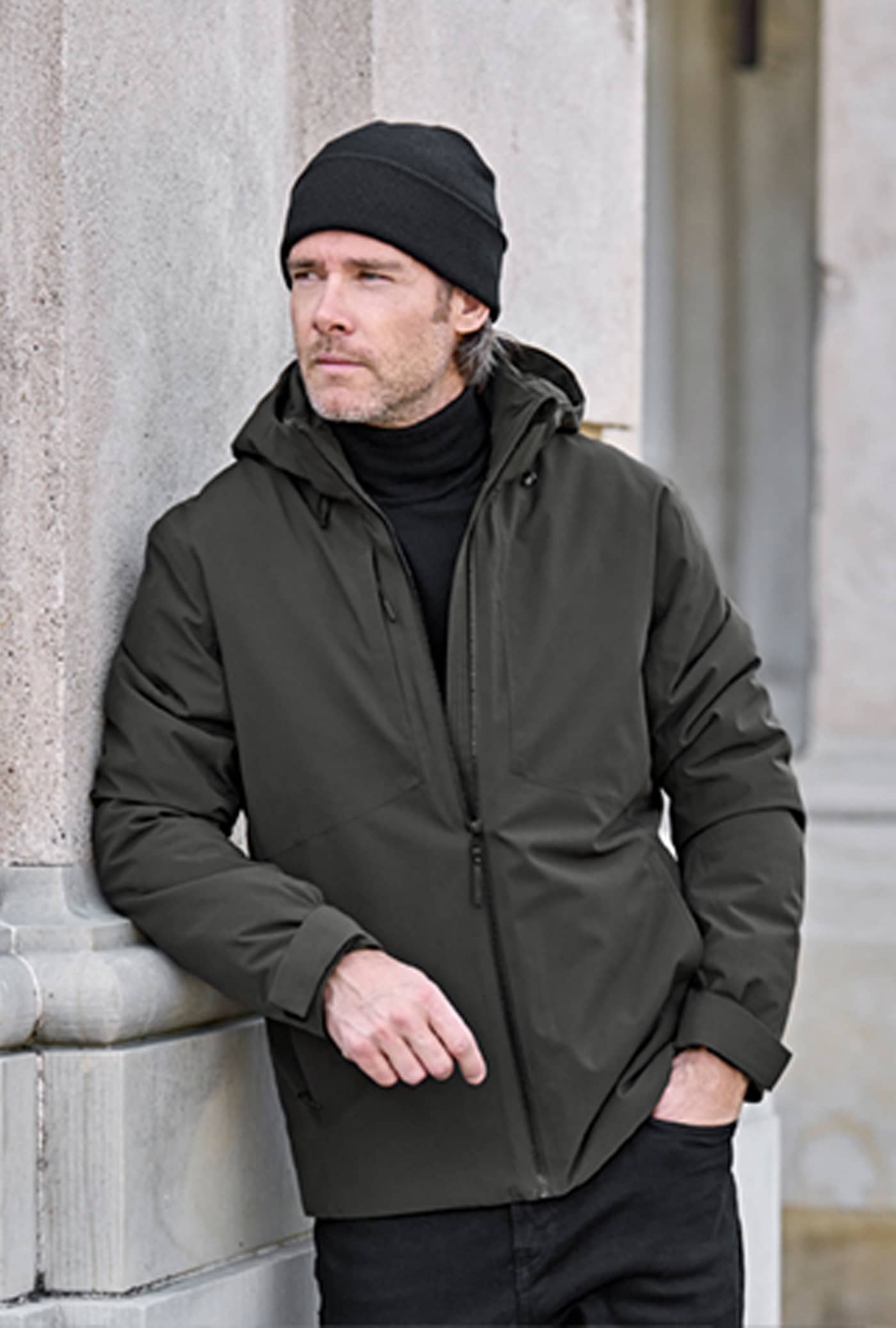 Men´s All Weather Winter Jacket