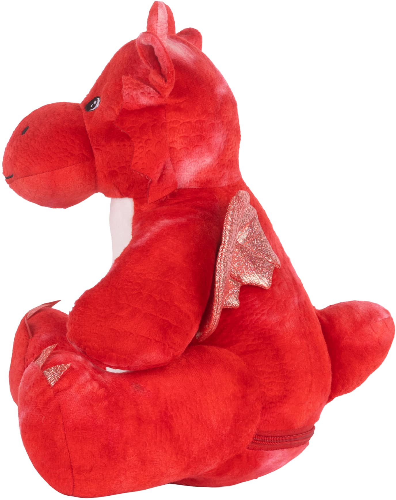 Zippie Red Dragon