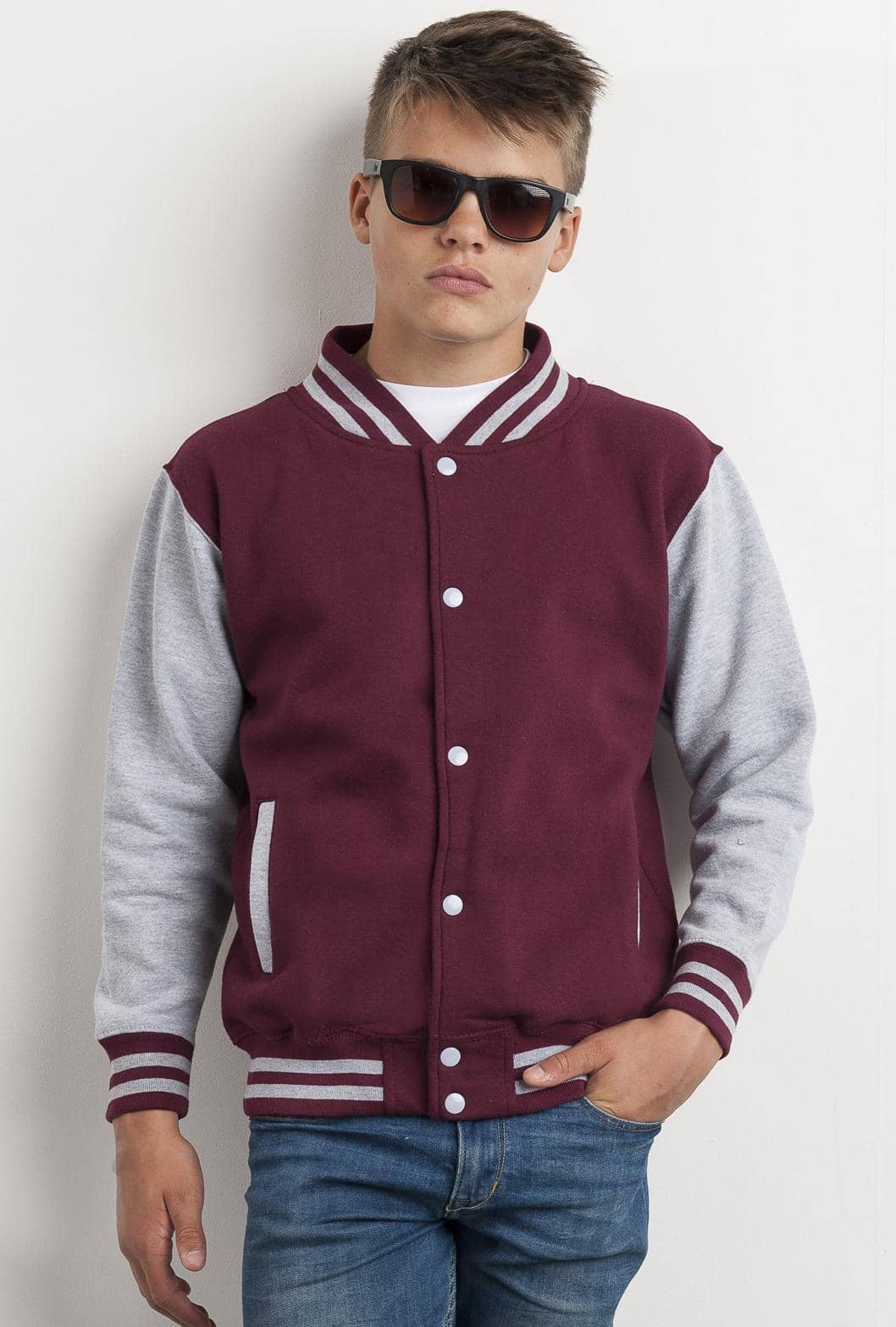 Kids´ Varsity Jacket