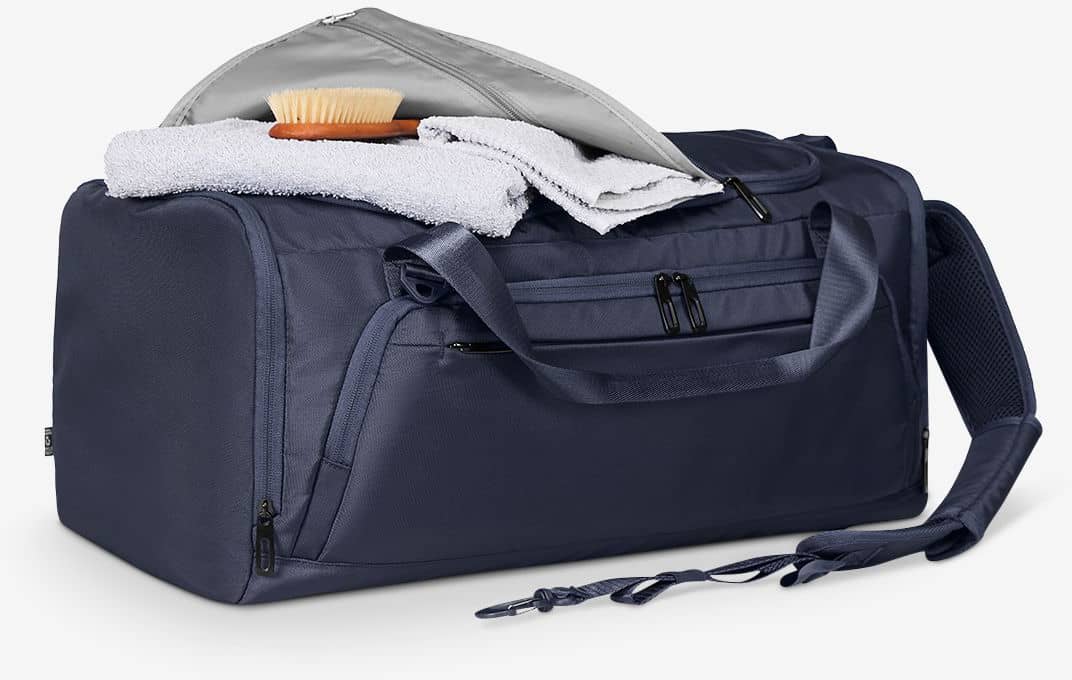 Sport/Travel Bag Solid