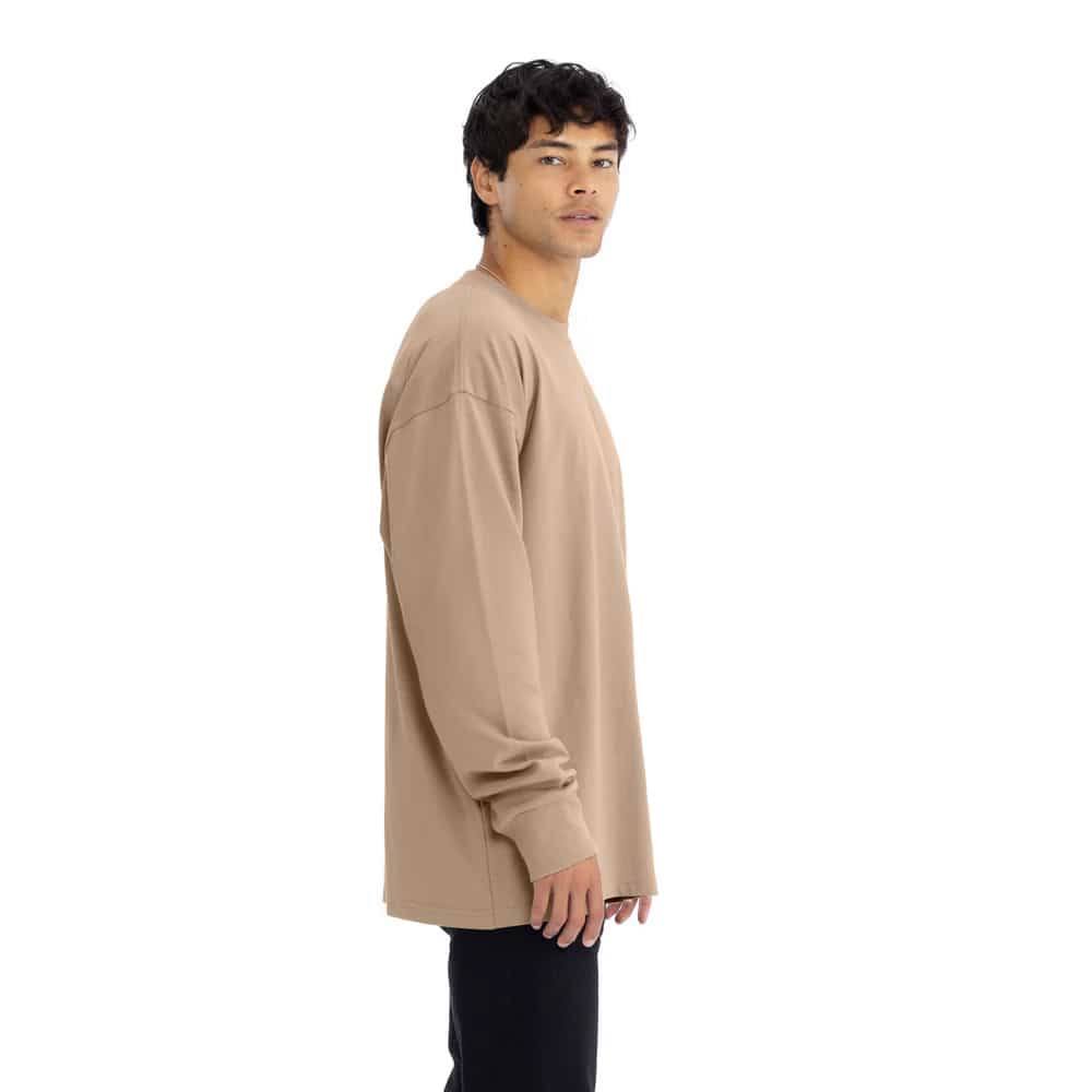 Unisex Heavyweight Long Sleeve