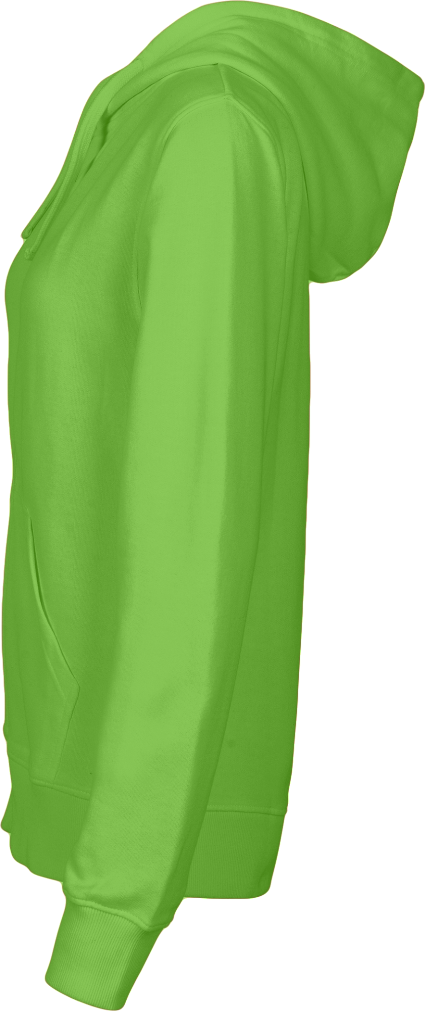 Ladies´ Zip Hoodie
