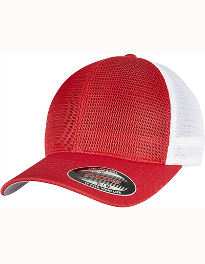 Flexfit 360 Omnimesh Cap 2-Tone