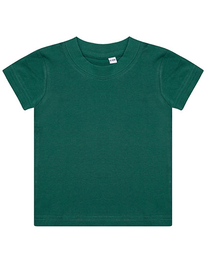 Baby-Kids Crew Neck T-Shirt