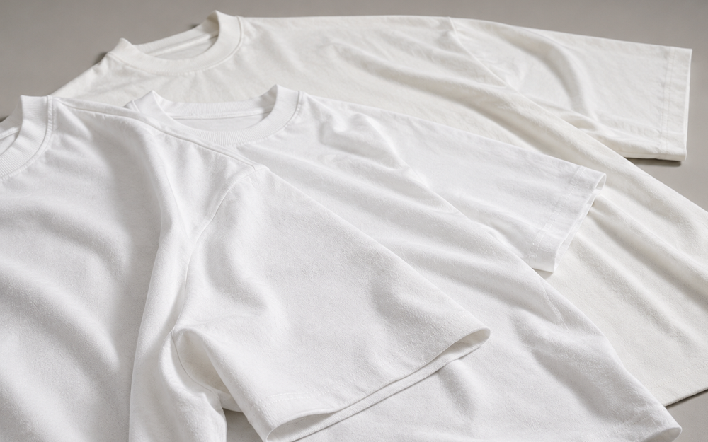Dreaming of a white Shirt