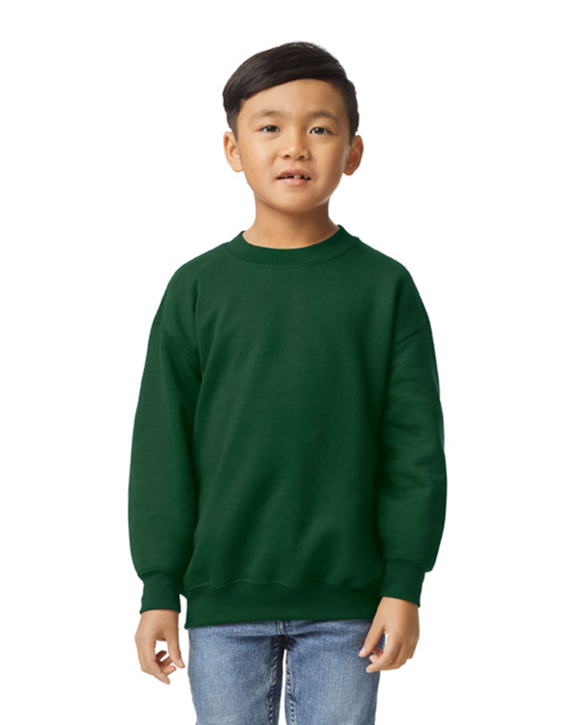 Heavy Blend™ Youth Crewneck Sweatshirt