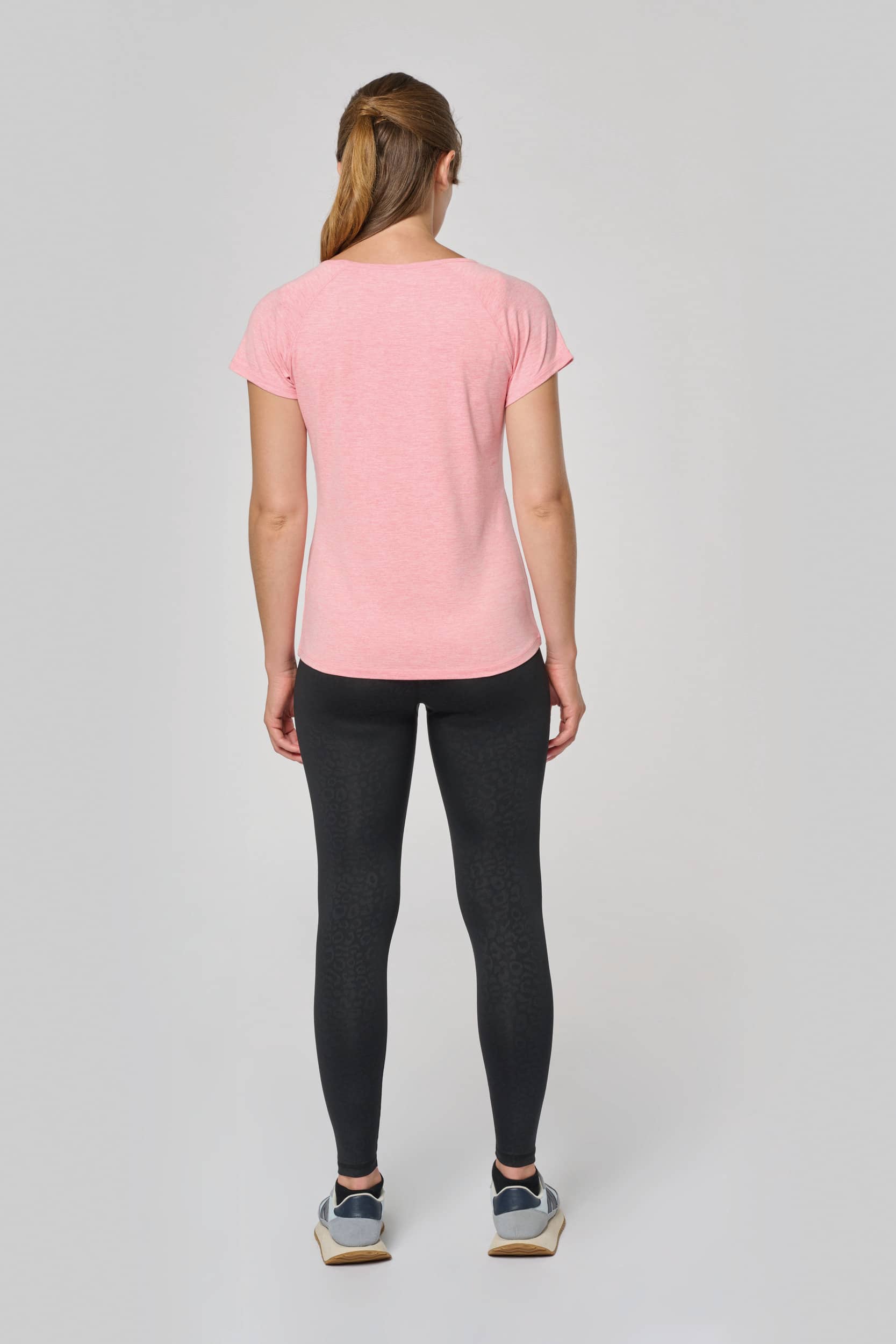 Umweltfreundliches Damen-Sportshirt